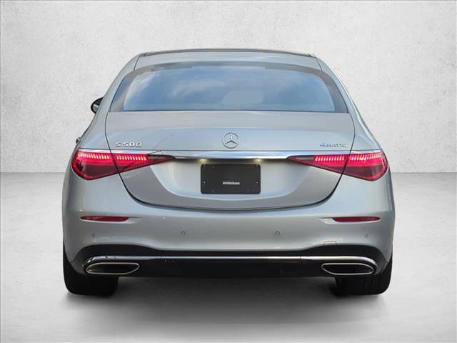 Certified 2023 Mercedes-Benz S 500 4MATIC image 6