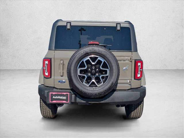 New 2025 Ford Bronco Outer Banks image 8