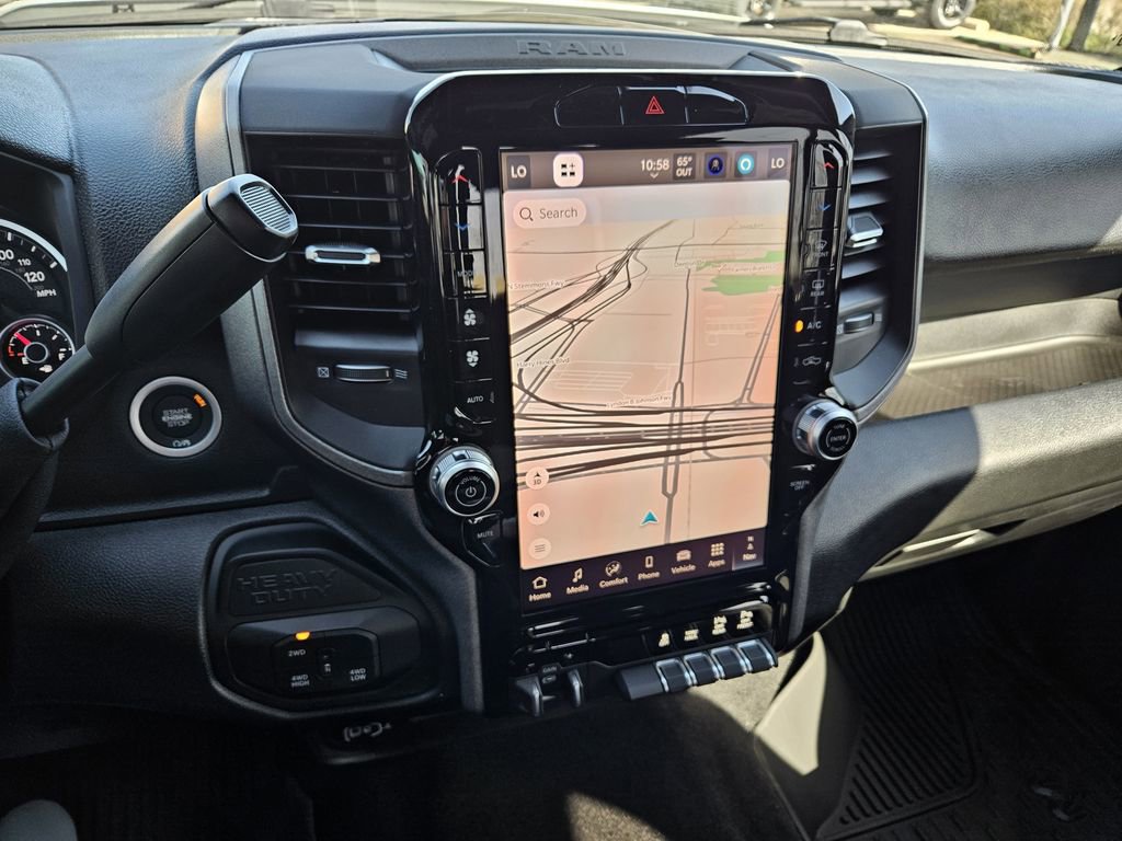 New 2026 RAM 2500 Tradesman image 16