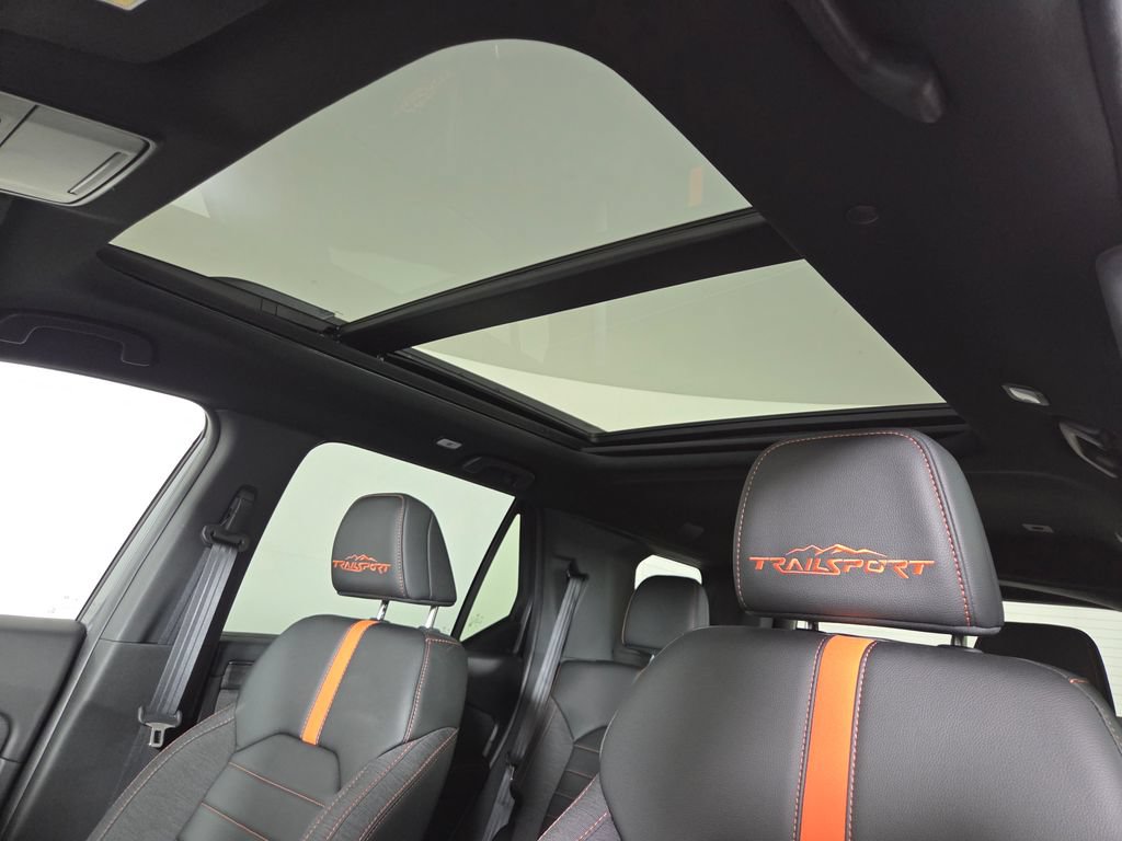 New 2026 Honda Passport TrailSport image 3