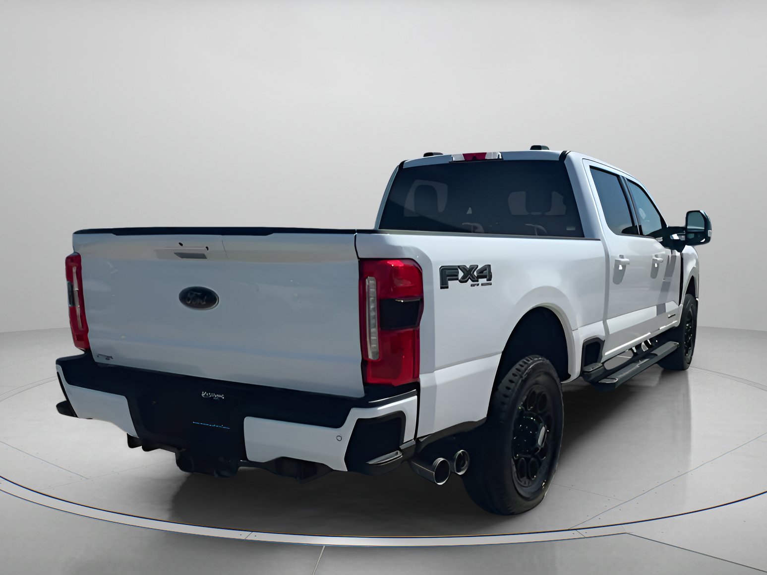 New 2025 Ford F250 Lariat w/ Lariat Ultimate Package image 30