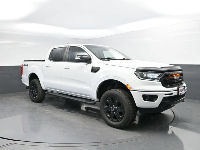 Used 2022 Ford Ranger Lariat w/ Equipment Group 501A High AWD/4WD image 5