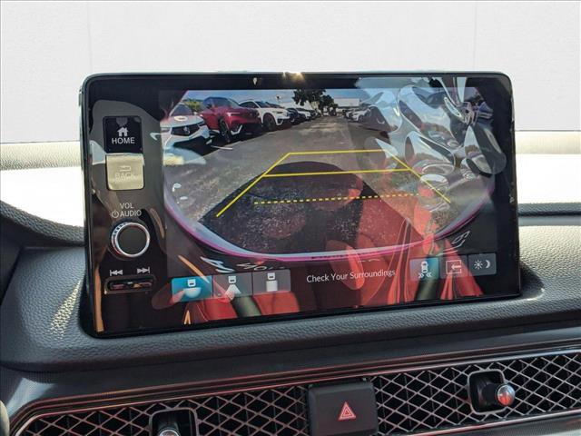 New 2025 Acura Integra A-Spec image 12