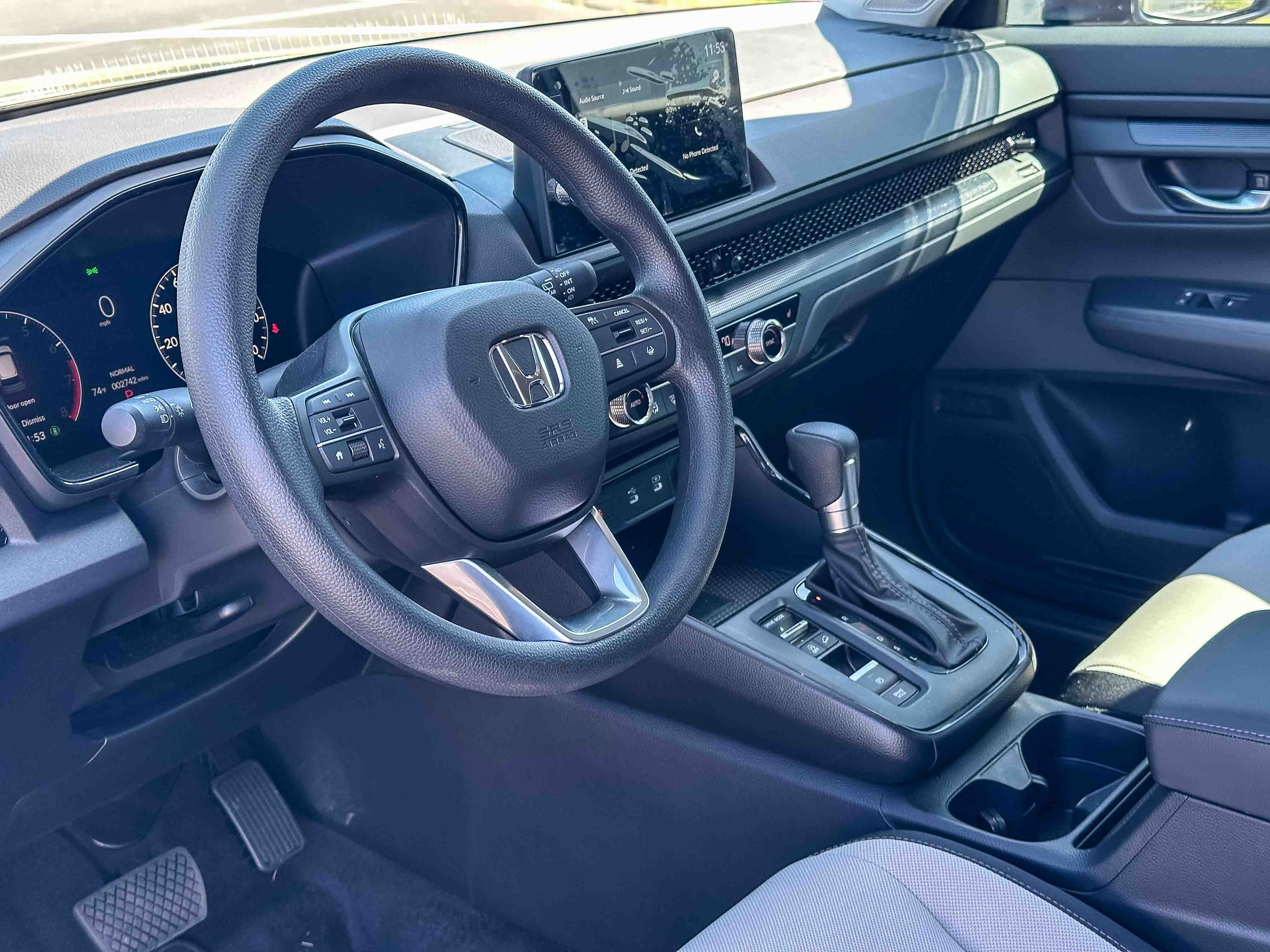 Used 2026 Honda CR-V EX image 12