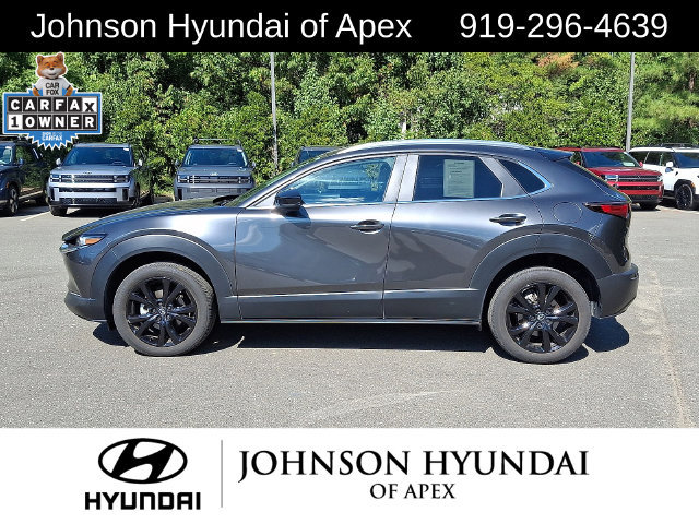 Used 2025 MAZDA CX-30 AWD 2.5 S w/ Select Sport Pkg image 28
