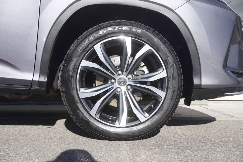 Used 2022 Lexus RX 350 AWD w/ Premium Package image 35