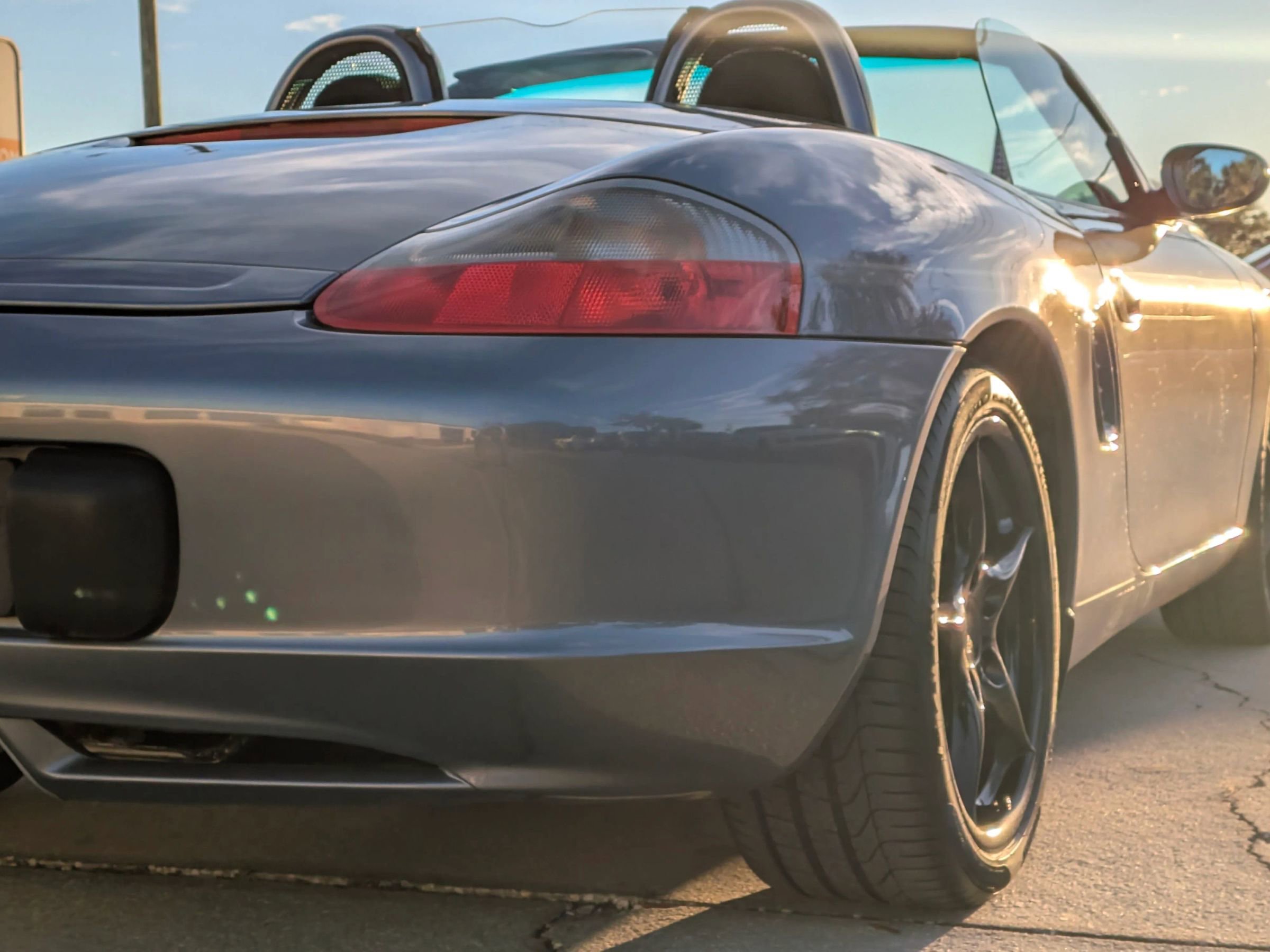 Used 2003 Porsche Boxster S image 6
