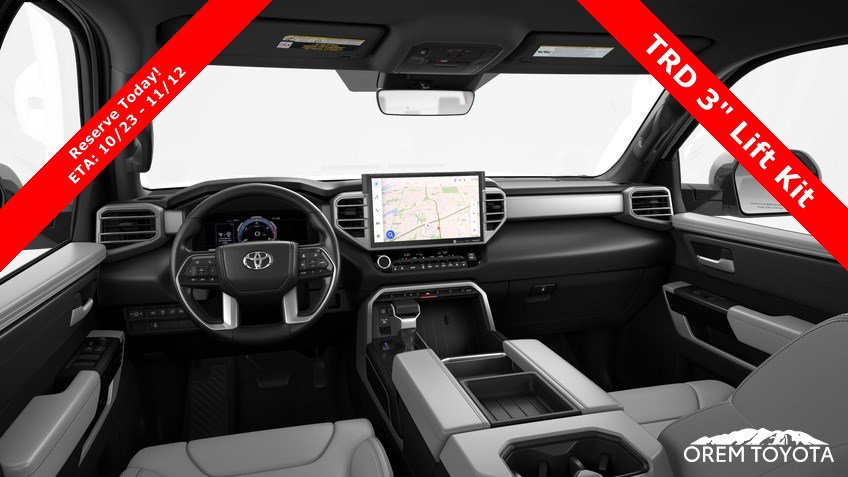 New 2026 Toyota Tundra Limited image 13