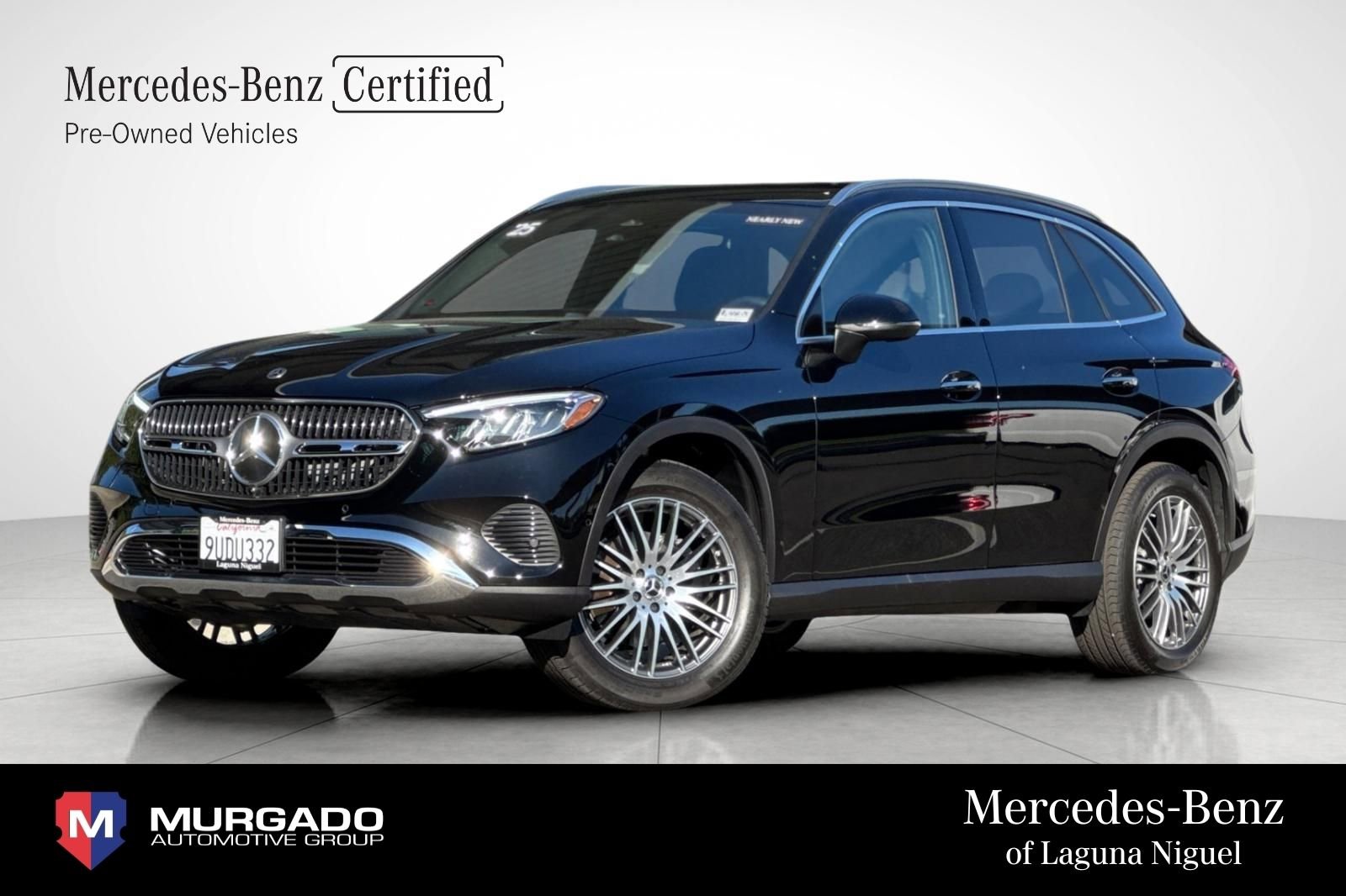 Certified 2025 Mercedes-Benz GLC 300