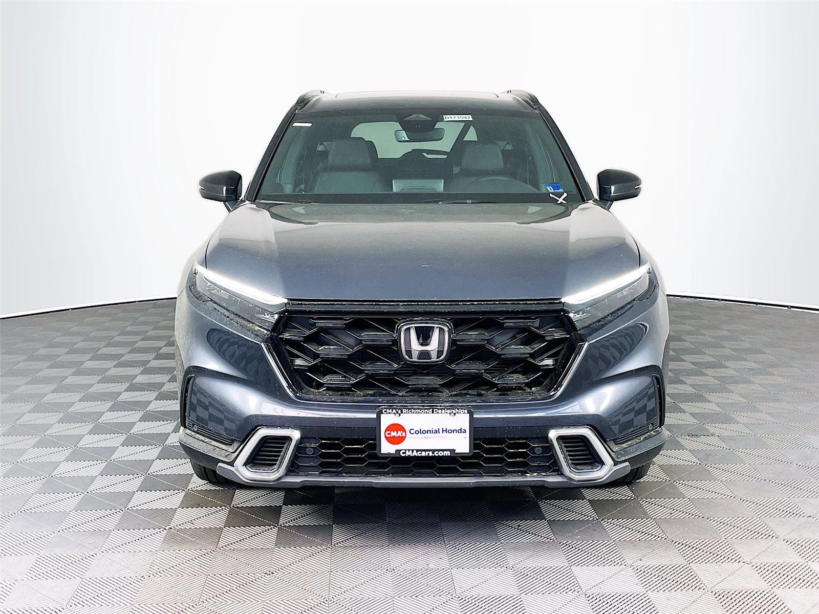 New 2026 Honda CR-V Sport Touring image 2