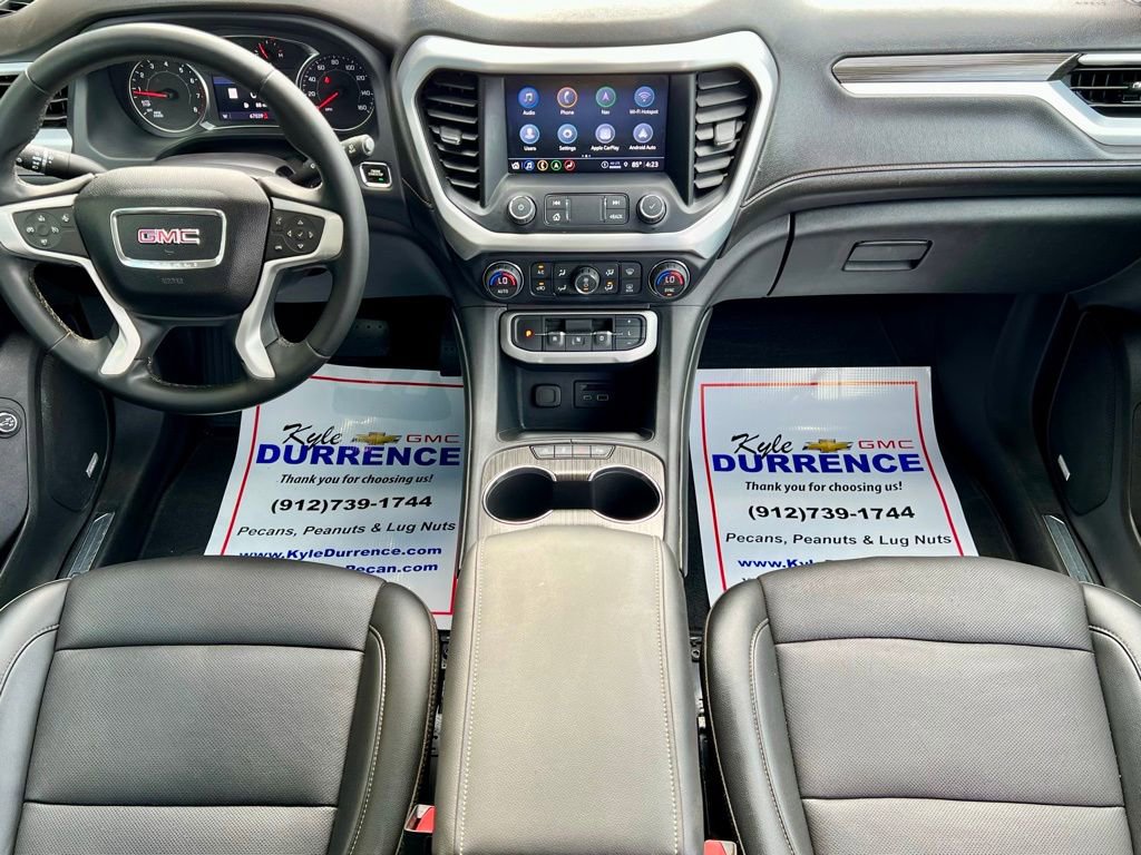 Used 2023 GMC Acadia SLT image 15