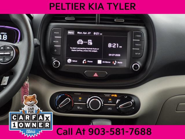 Certified 2025 Kia Soul LX w/ LX Technology Package FWD image 25
