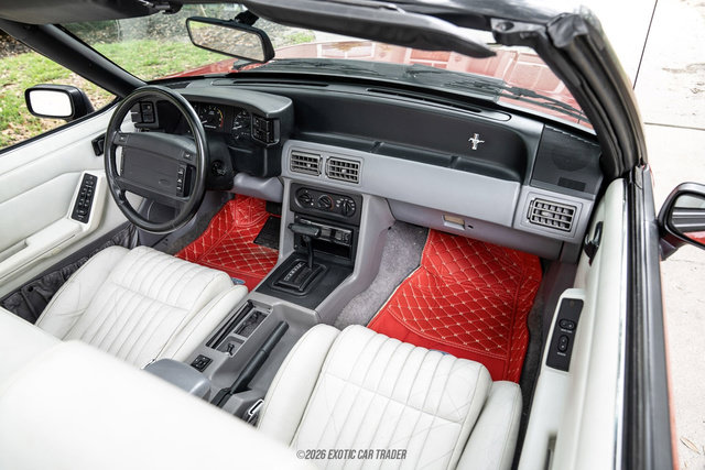 Used 1993 Ford Mustang LX RWD image 82