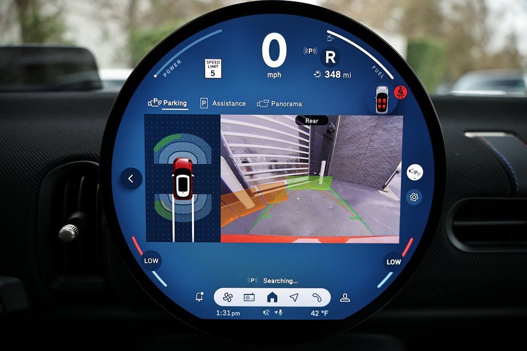 New 2026 MINI Cooper S image 31