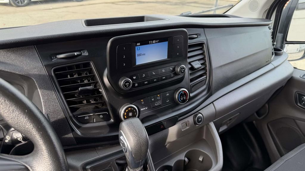 Used 2022 Ford Transit 250 Low Roof w/ Exterior Upgrade Package image 22