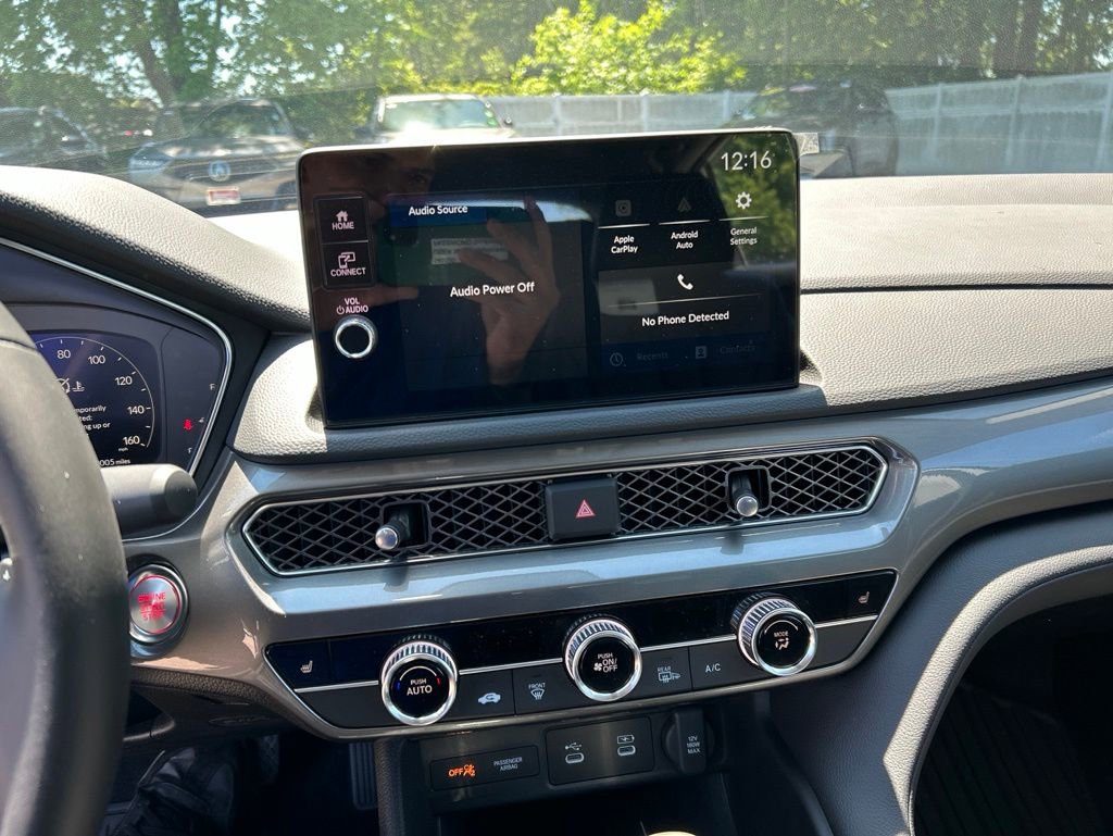 New 2026 Acura Integra FWD image 11