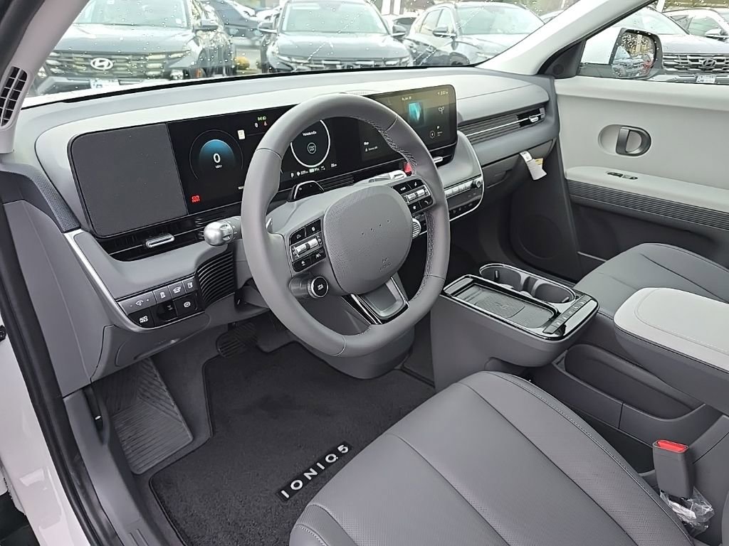 Certified 2025 Hyundai Ioniq 5 SEL image 10