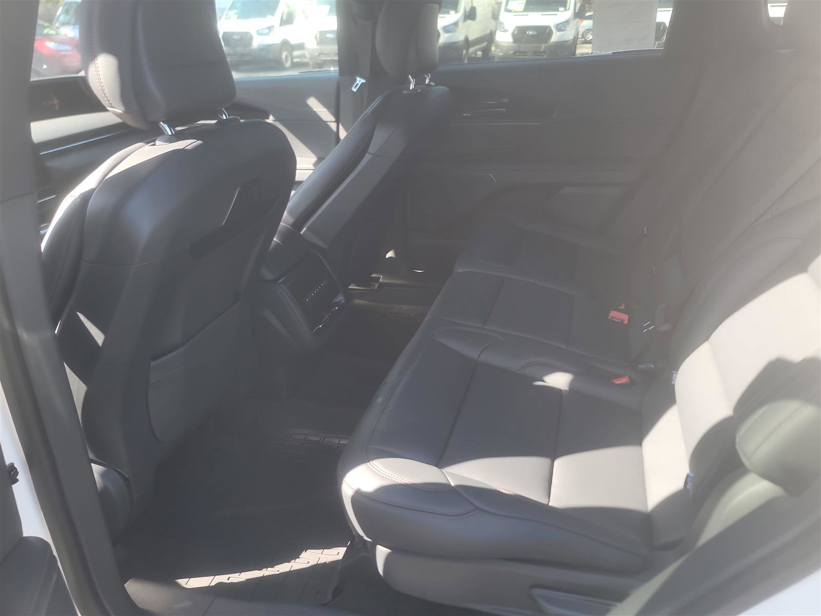 New 2025 Lincoln Nautilus Premier w/ Jet Appearance Package image 19