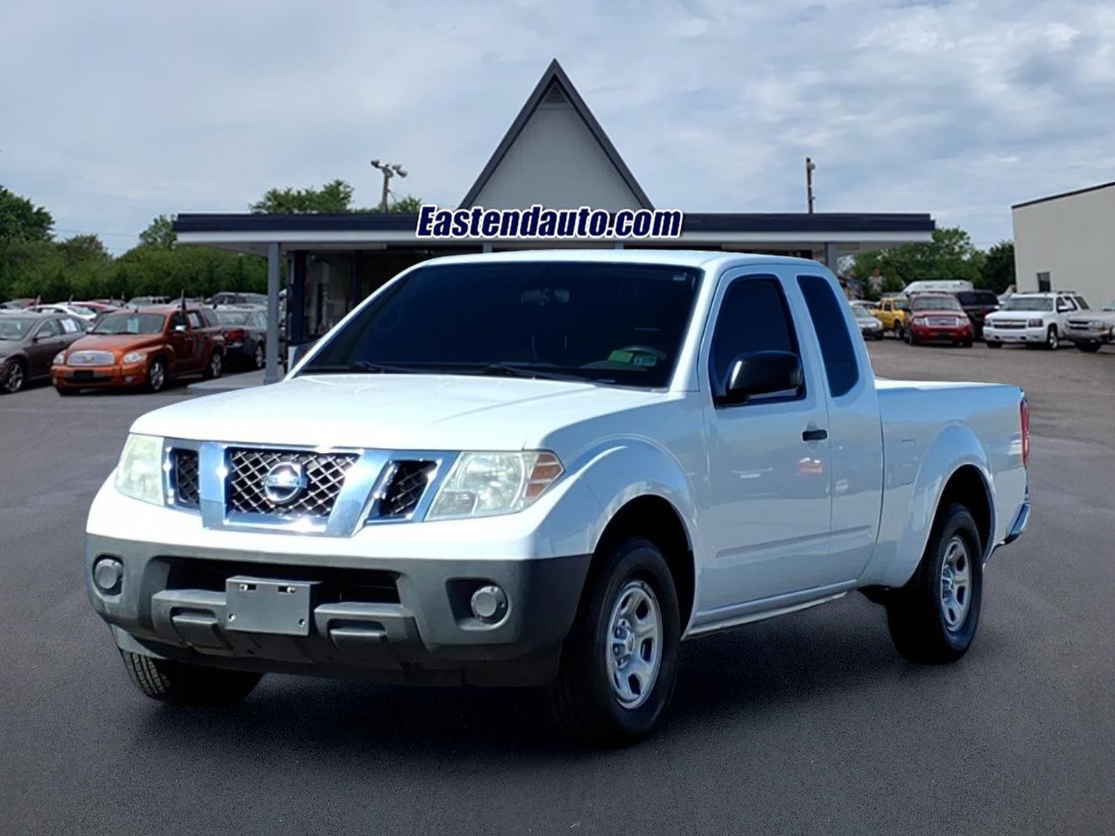 Used 2016 Nissan Frontier S image 1