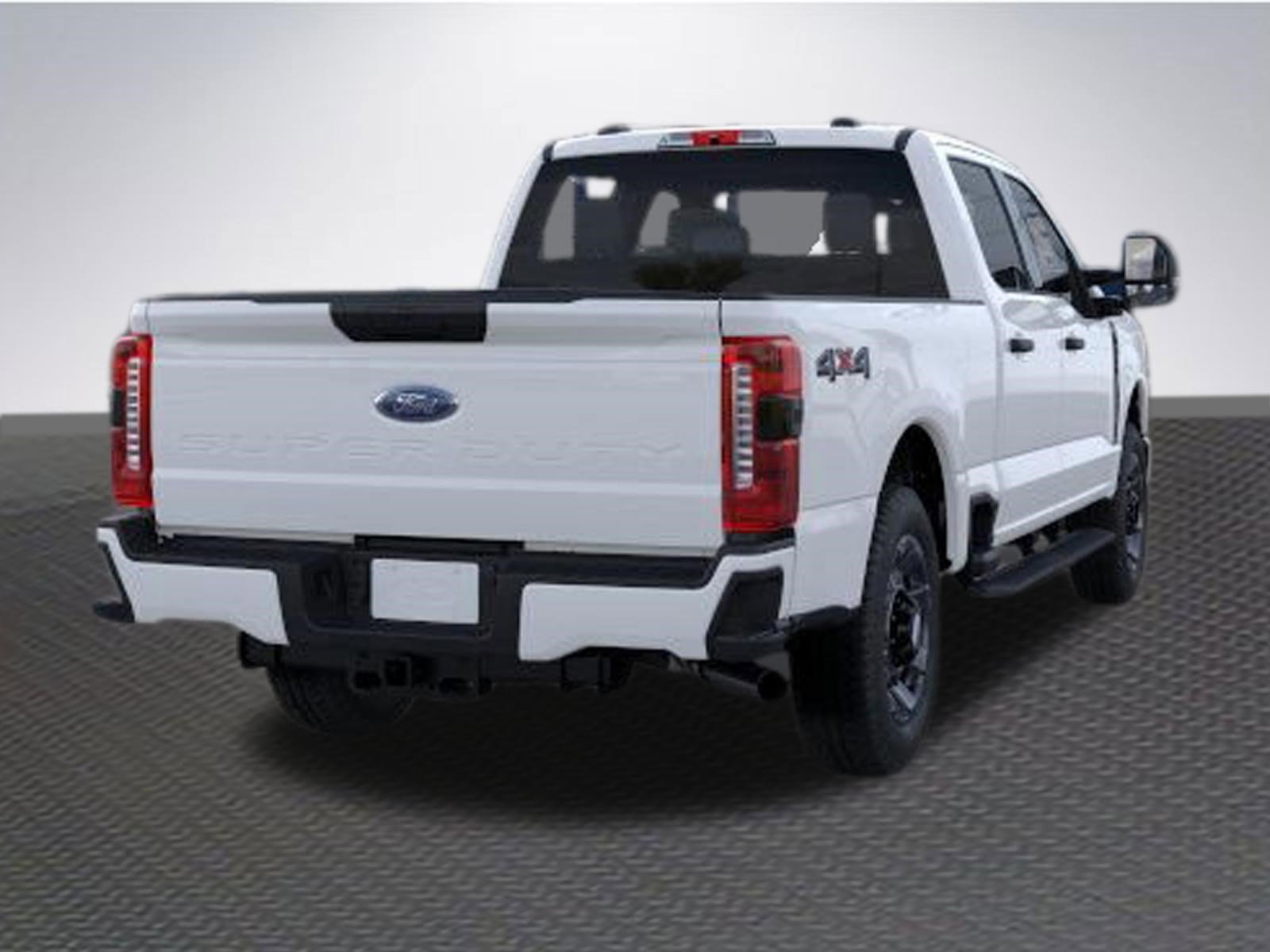 New 2026 Ford F350 XL w/ STX Appearance Package AWD/4WD image 8