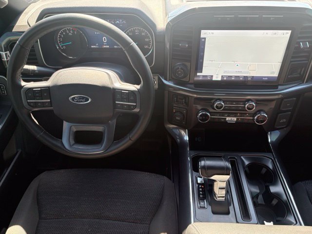 Used 2023 Ford F150 XLT w/ Equipment Group 302A High AWD/4WD image 3