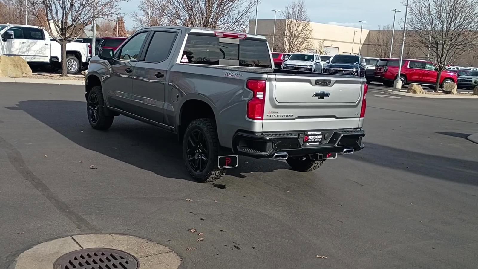 New 2026 Chevrolet Silverado 1500 LT Trail Boss w/ LT Trail Boss Premium Package image 2