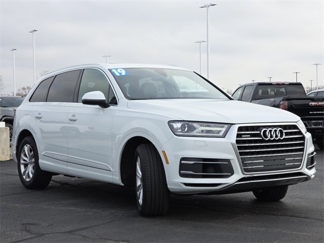 Used 2019 Audi Q7 3.0T Premium w/ Convenience Package image 19