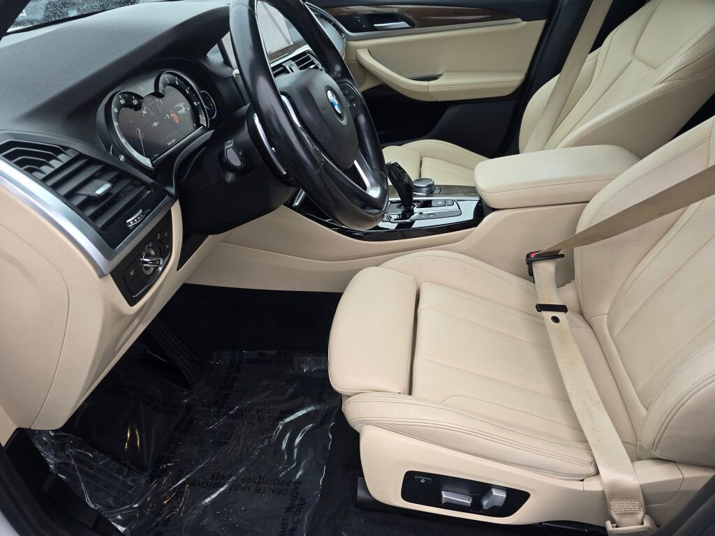 Used 2018 BMW X3 xDrive30i image 22