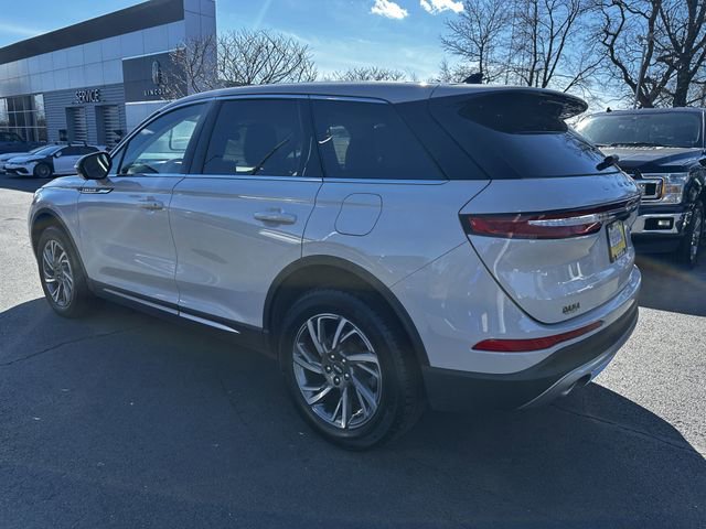 Certified 2024 Lincoln Corsair AWD w/ Equipment Group 101A image 7