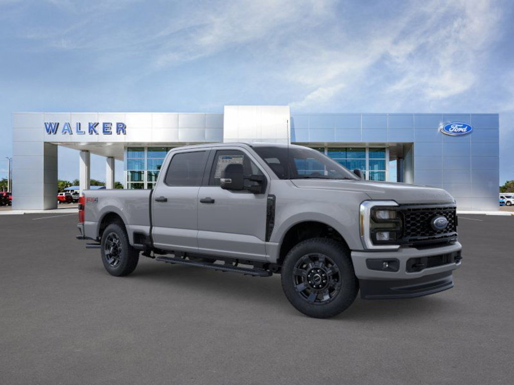 New 2026 Ford F250 XL w/ STX Appearance Package image 7
