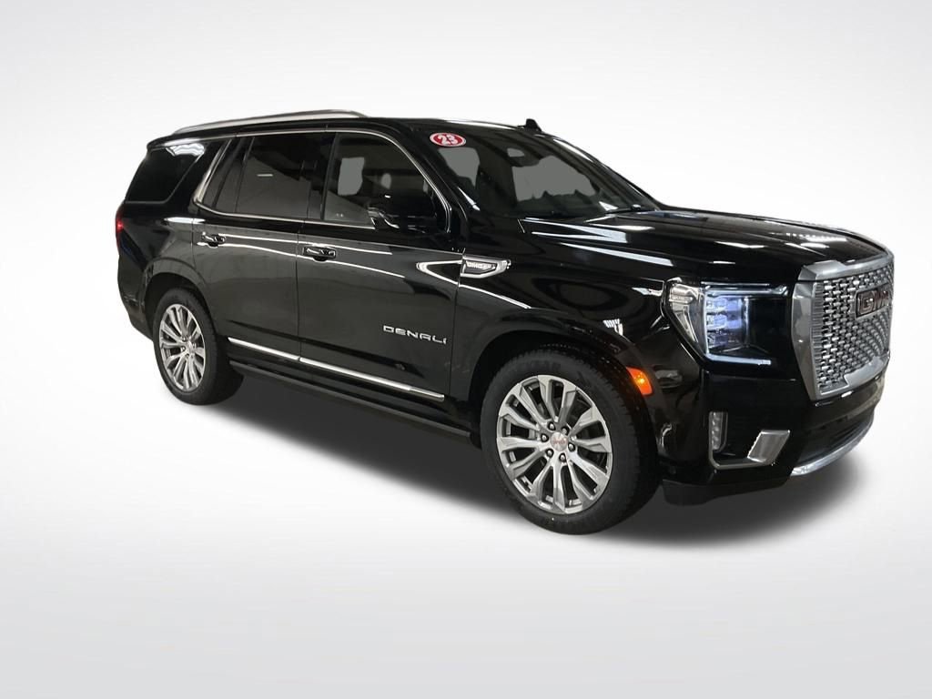 Certified 2023 GMC Yukon Denali w/ Denali Reserve Package image 8