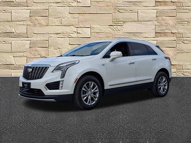 Used 2023 Cadillac XT5 Premium Luxury w/ LPO, Floor Liner Package