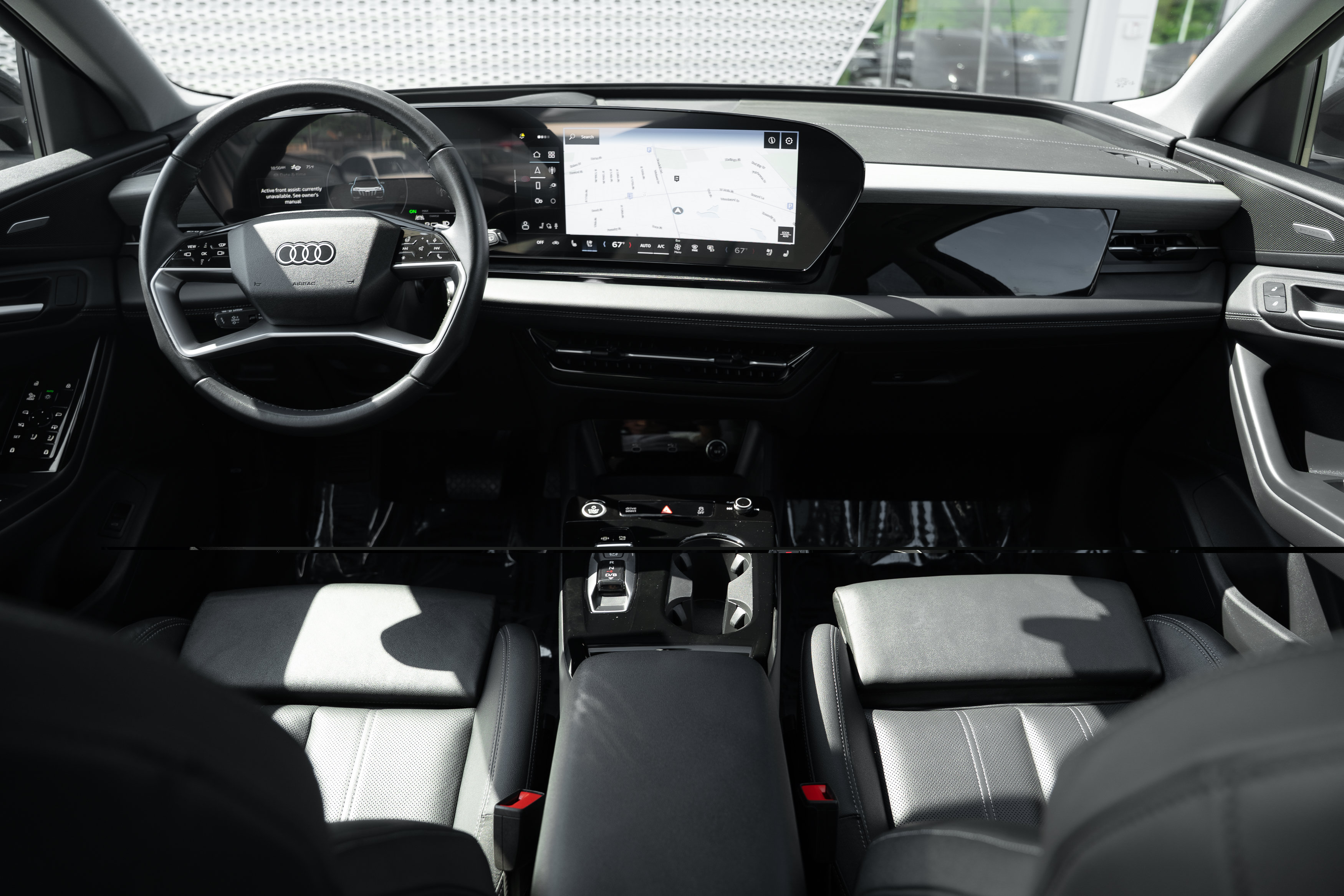Certified 2025 Audi Q6 e-tron Premium Plus w/ Premium Plus AWD/4WD image 8