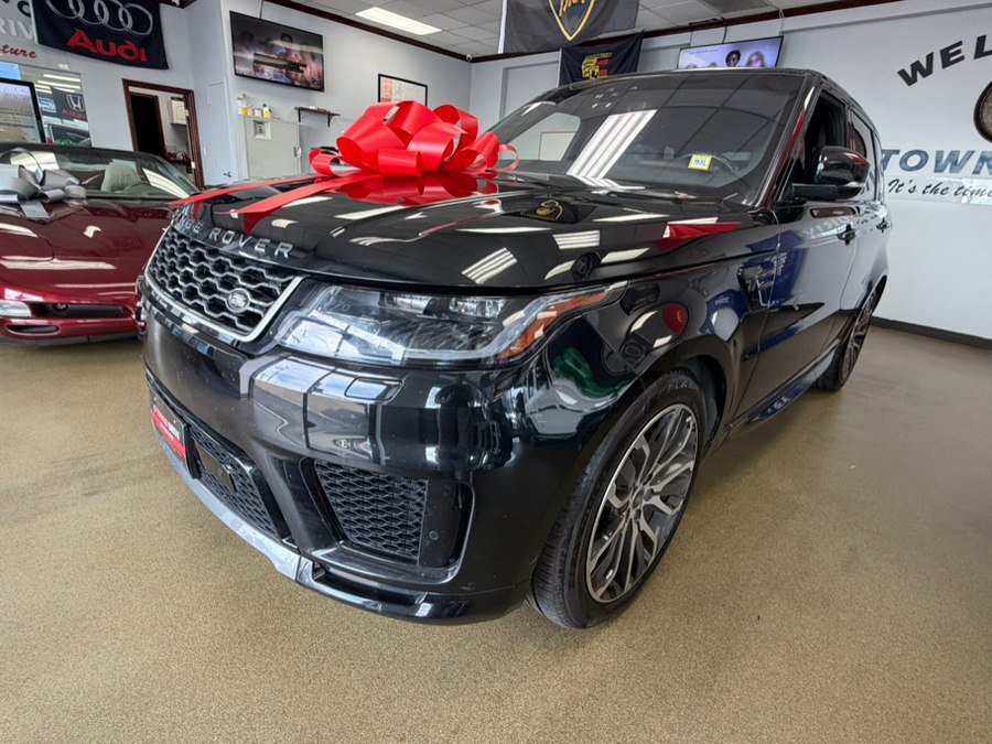 Used 2021 Land Rover Range Rover Sport HSE Silver Edition AWD/4WD image 6