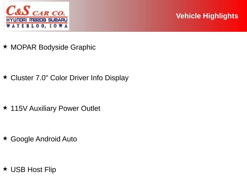 Used 2018 Jeep Compass Sport w/ Tech Group image 5