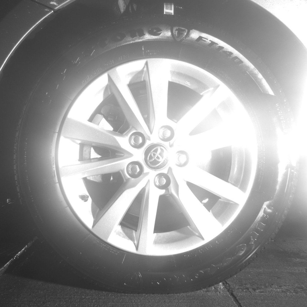 Used 2025 Toyota Camry LE image 12