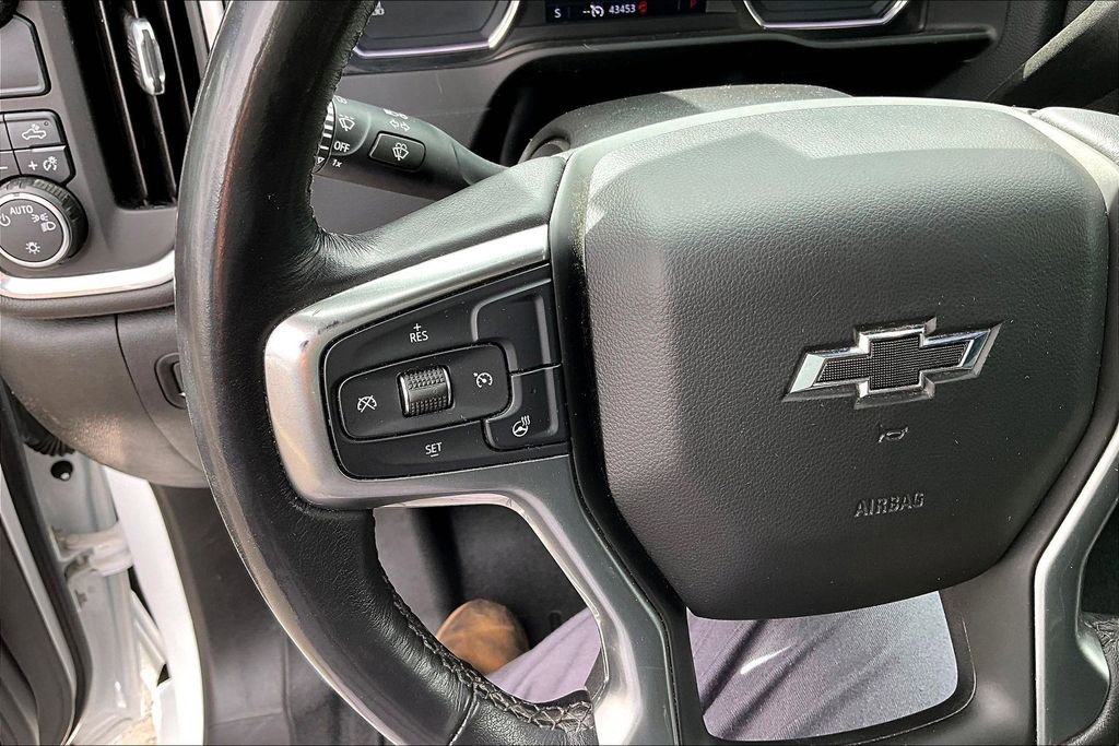 Used 2020 Chevrolet Silverado 1500 RST w/ All-Star Edition image 7