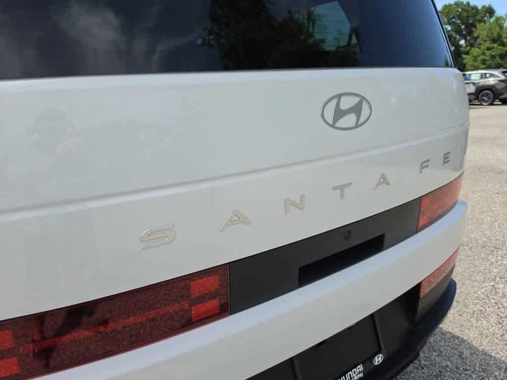 New 2027 Hyundai Santa Fe SE FWD image 13