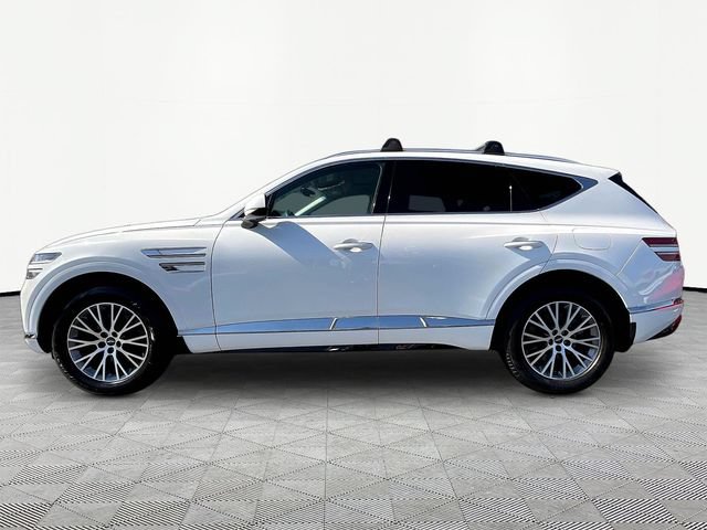 Used 2022 Genesis GV80 2.5T AWD/4WD image 4