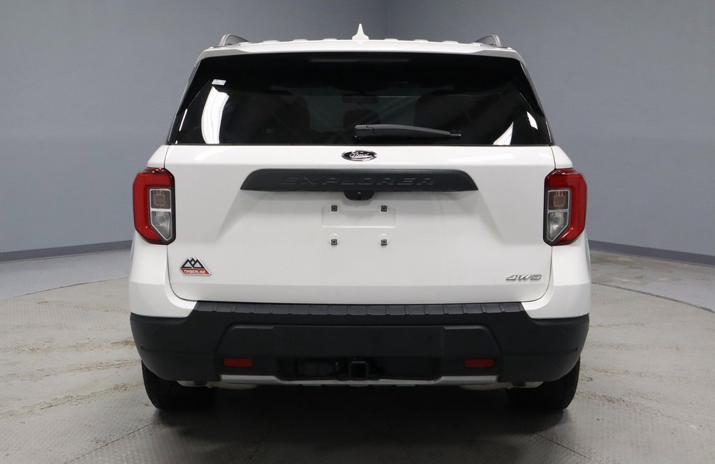 Certified 2022 Ford Explorer Timberline image 11