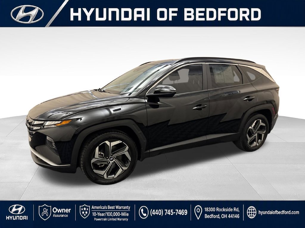 Used 2022 Hyundai Tucson SEL w/ Convenience Package FWD image 11
