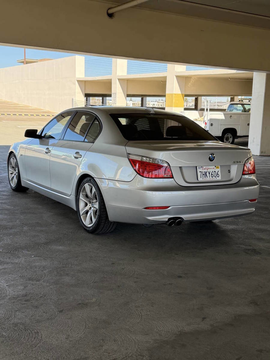 Used 2008 BMW 535i Sedan image 9