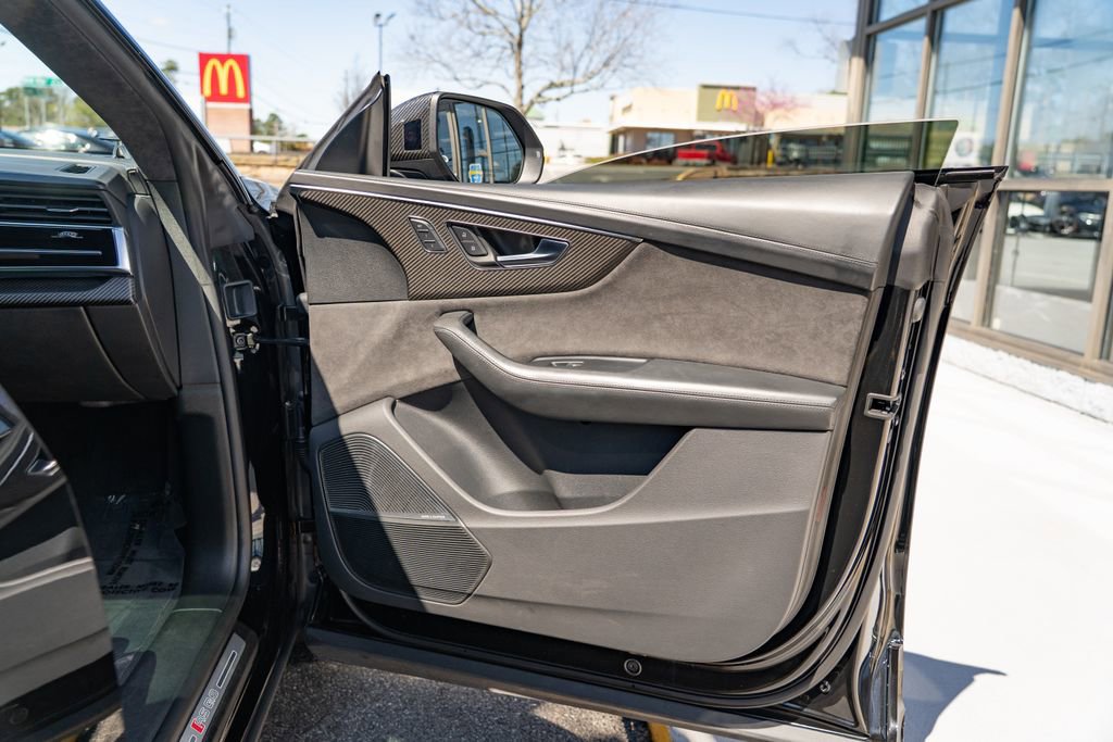 Used 2022 Audi RS Q8 w/ Carbon Optic Package image 21