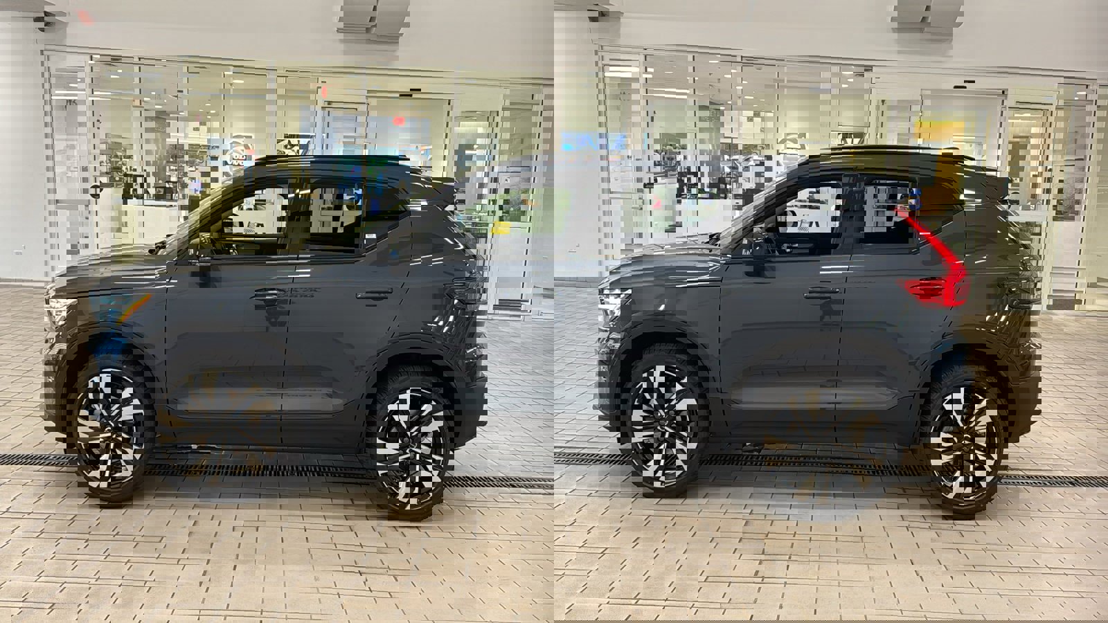 Used 2026 Volvo XC40 B5 Ultra w/ Protection Package Premier image 8