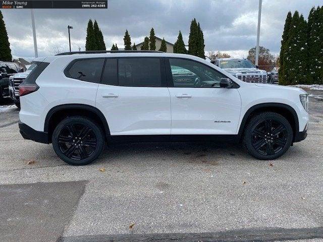 New 2026 GMC Acadia Elevation w/ Black Edition image 8