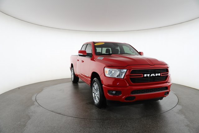 Used 2021 RAM 1500 Big Horn image 28