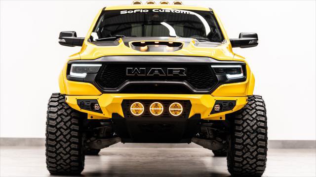 Used 2023 RAM 1500 TRX w/ TRX Level 2 Equipment Group AWD/4WD image 4