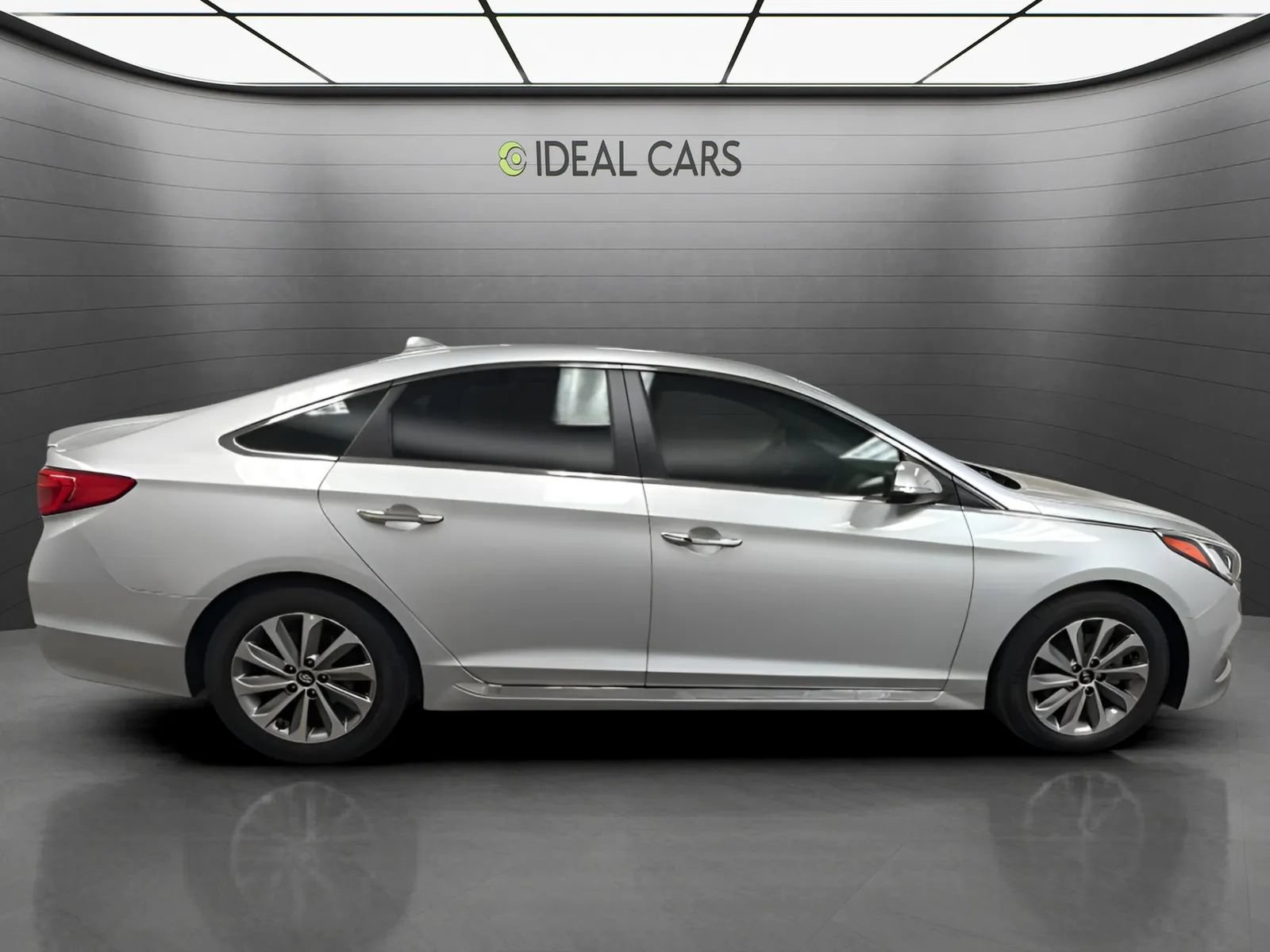 Used 2017 Hyundai Sonata Sport w/ Value Edition Package 02 FWD image 4