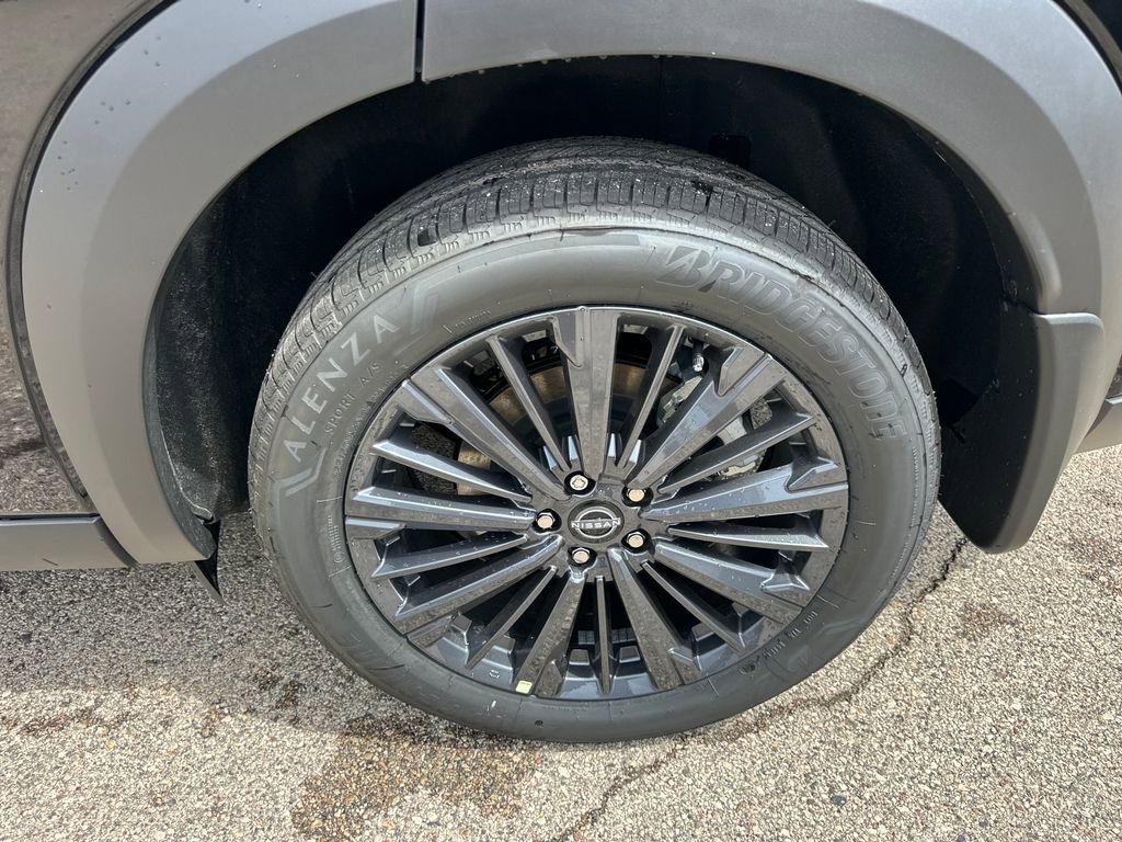 New 2026 Nissan Pathfinder SL w/ SL Premium Package image 39