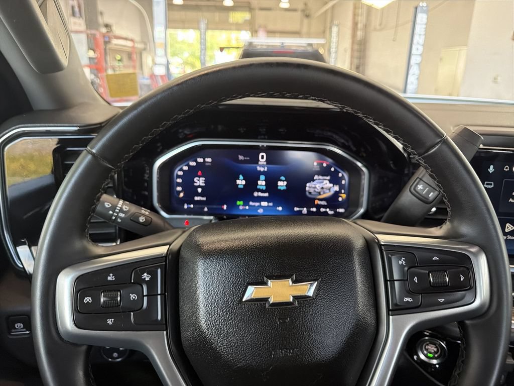 Certified 2026 Chevrolet Silverado 3500 LT AWD/4WD image 12